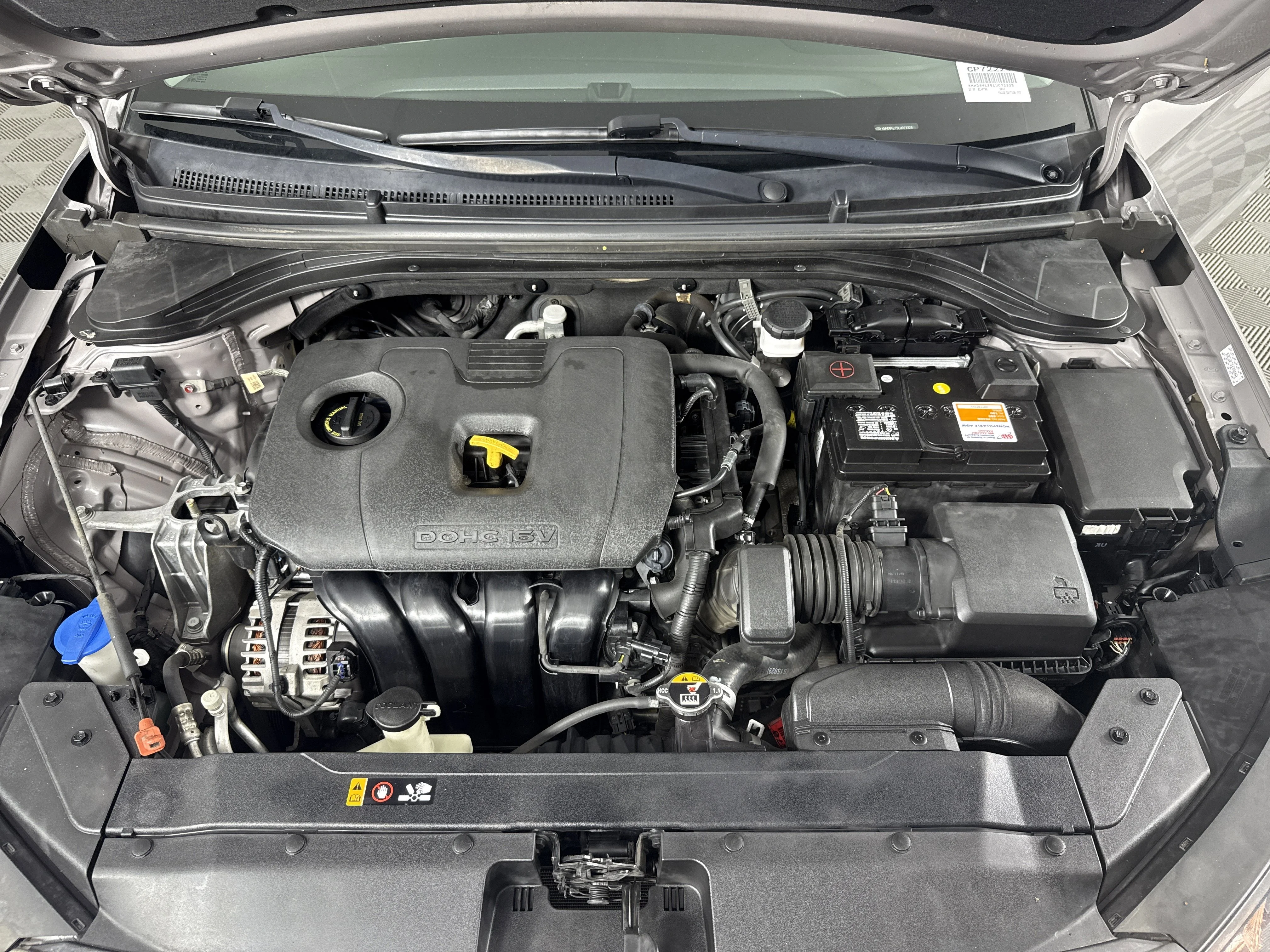 Used 2020 Fluid Metal Hyundai Value Edition image 10