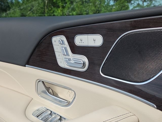 New 2026 Polar White Mercedes-Benz GLE350 image 24