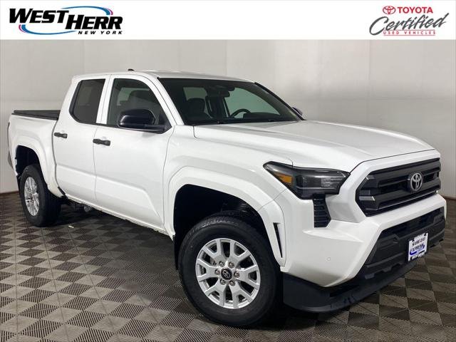 2024 Toyota Tacoma