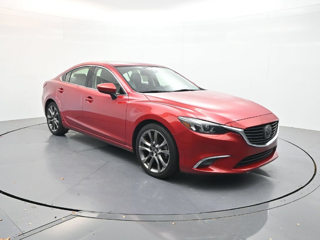 2016 Mazda MAZDA6