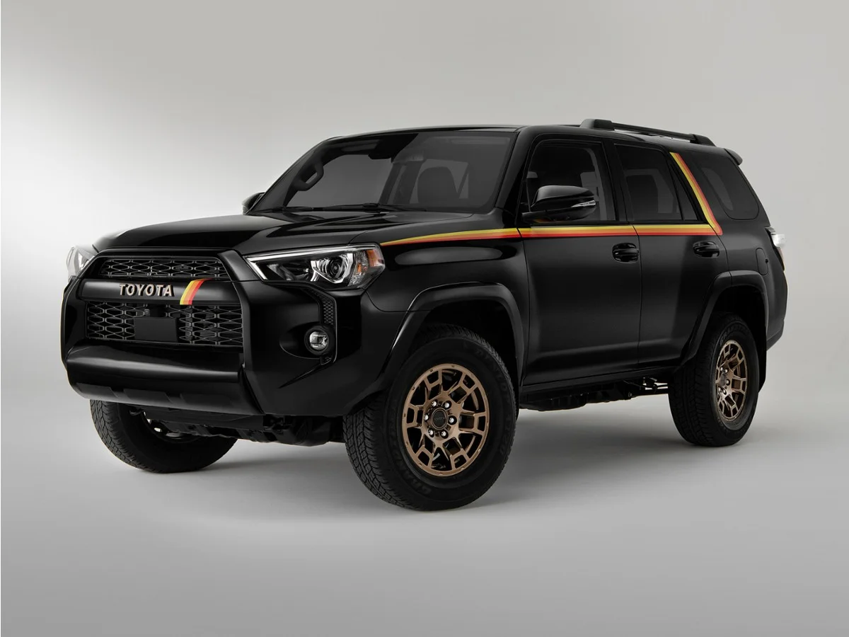 2023 Toyota 4Runner 40th Anniversary Special Edition's photo