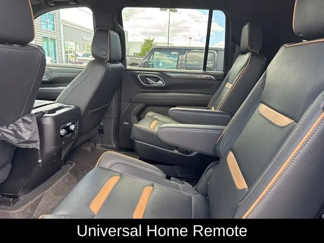 Used 2023 Blue GMC AT4 image 9