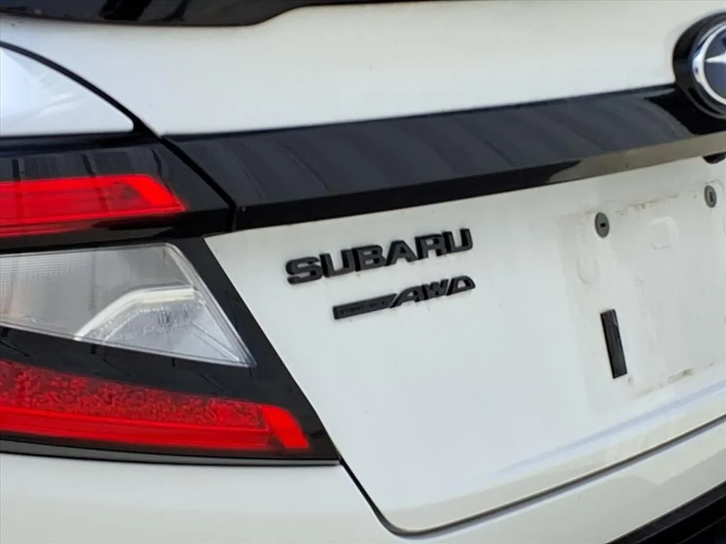 Used 2024 White Subaru Premium image 17