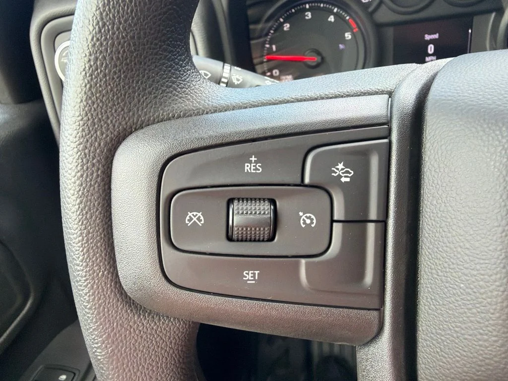 New 2026 Silver GMC Pro image 20