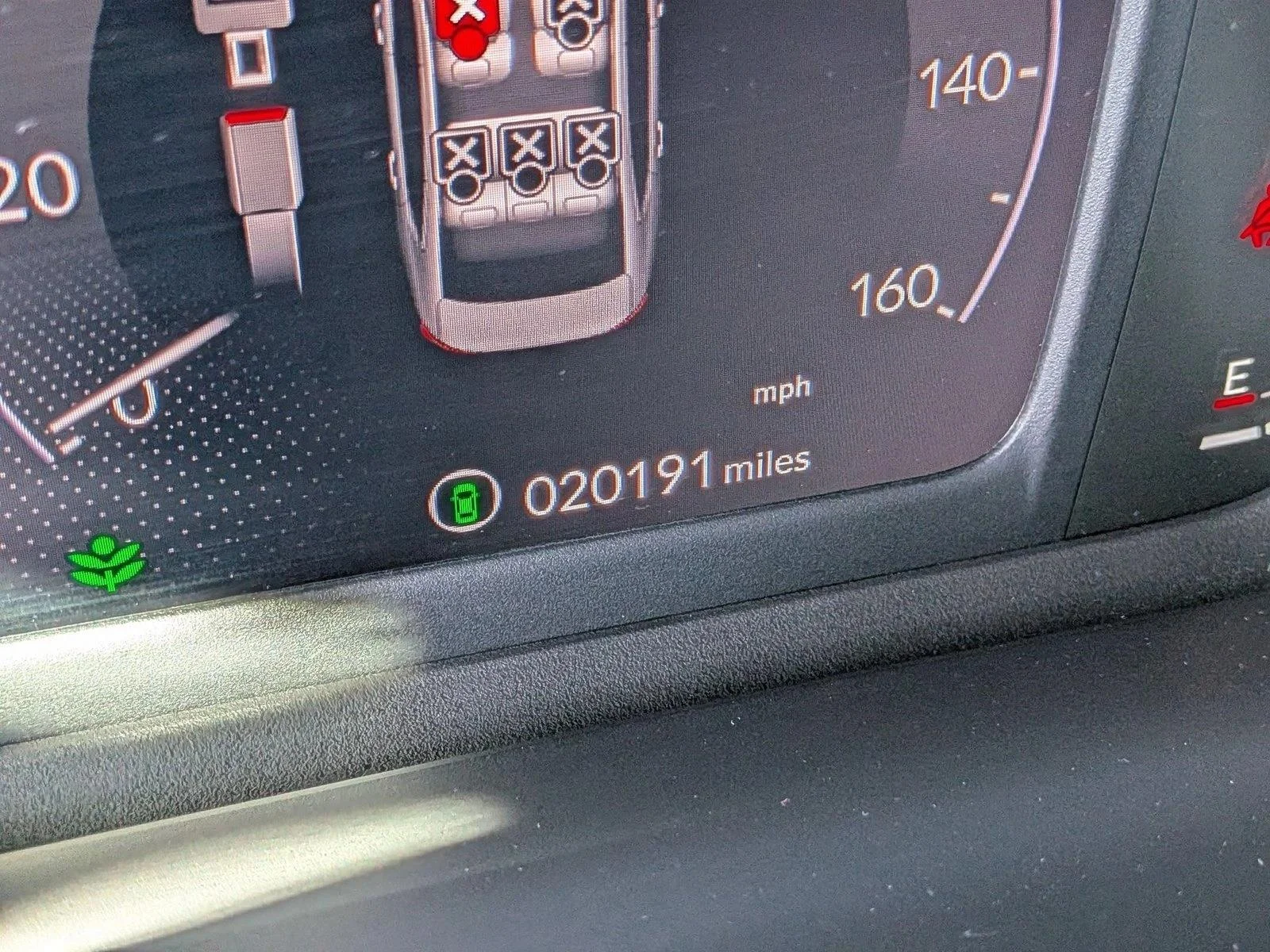Used 2024 Meteorite Gray Metallic Honda EX image 11