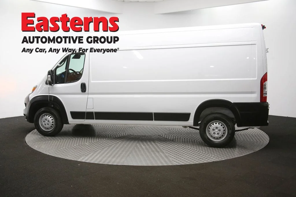 Used 2025 White Ram High Roof image 58