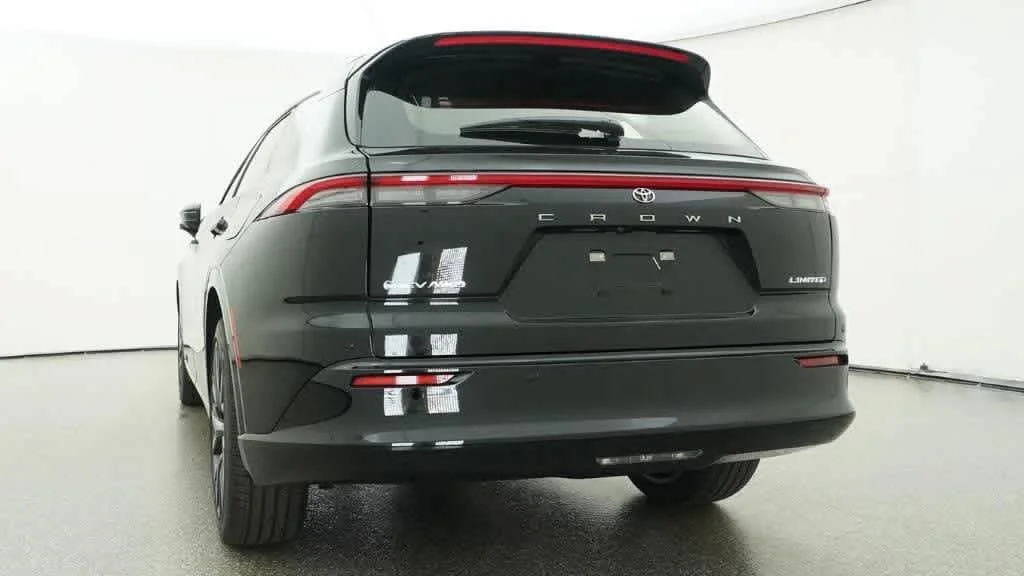 New 2026 Black Toyota Limited image 43