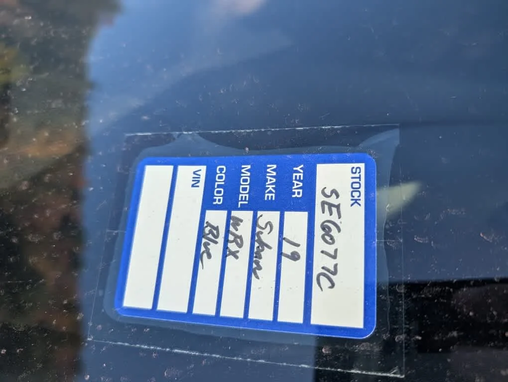 Used 2019 Cool Gray Khaki Subaru Premium Series.Gray image 11