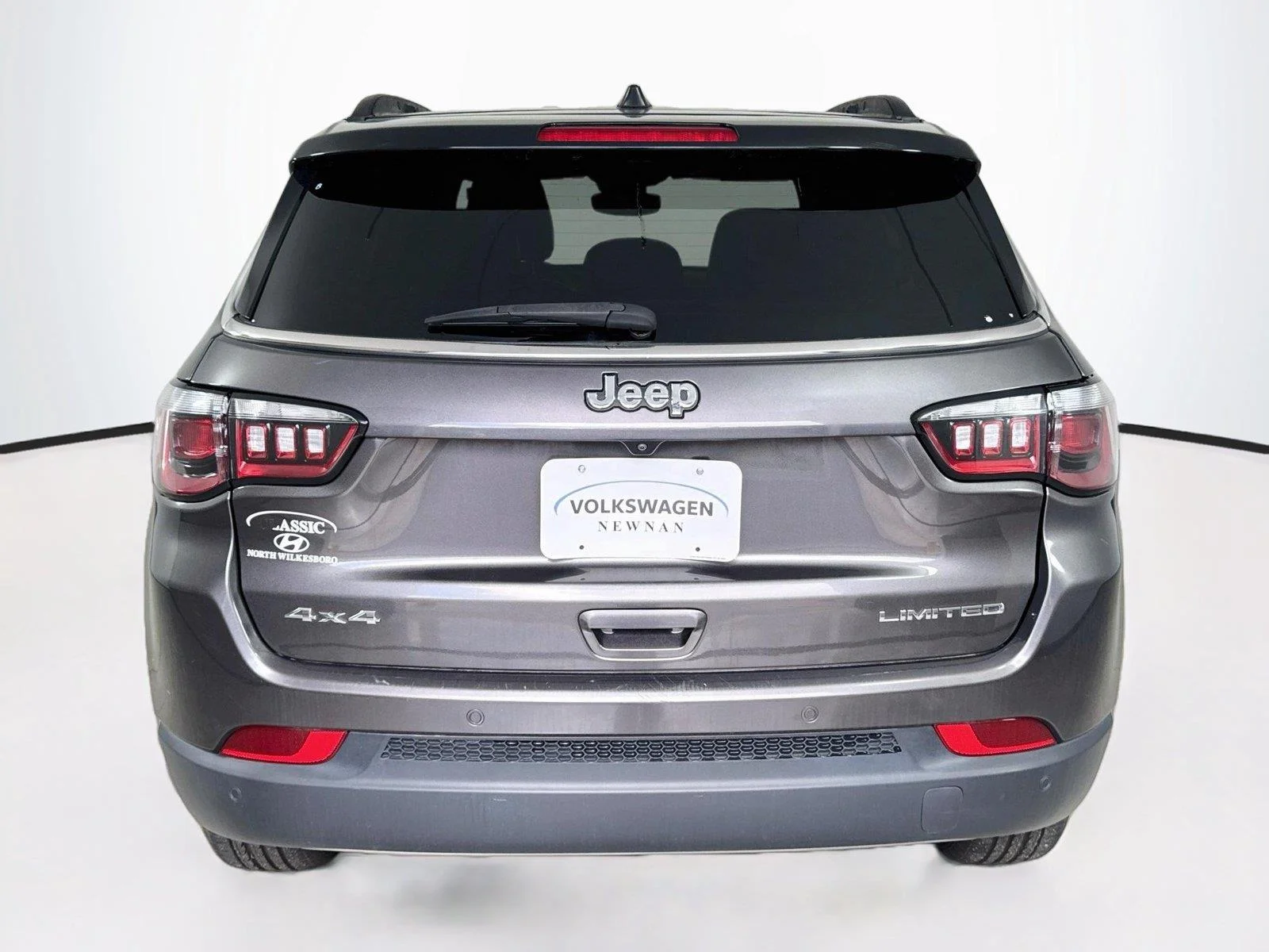 Used 2024 Black Clearcoat Jeep Limited image 5