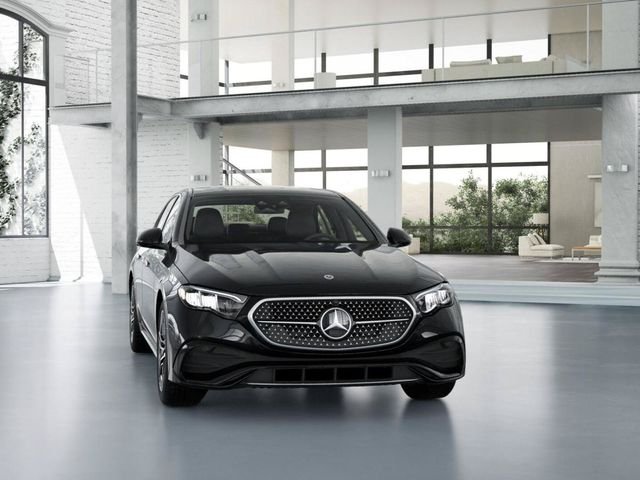 New 2026 Black Mercedes-Benz E 350 image 8