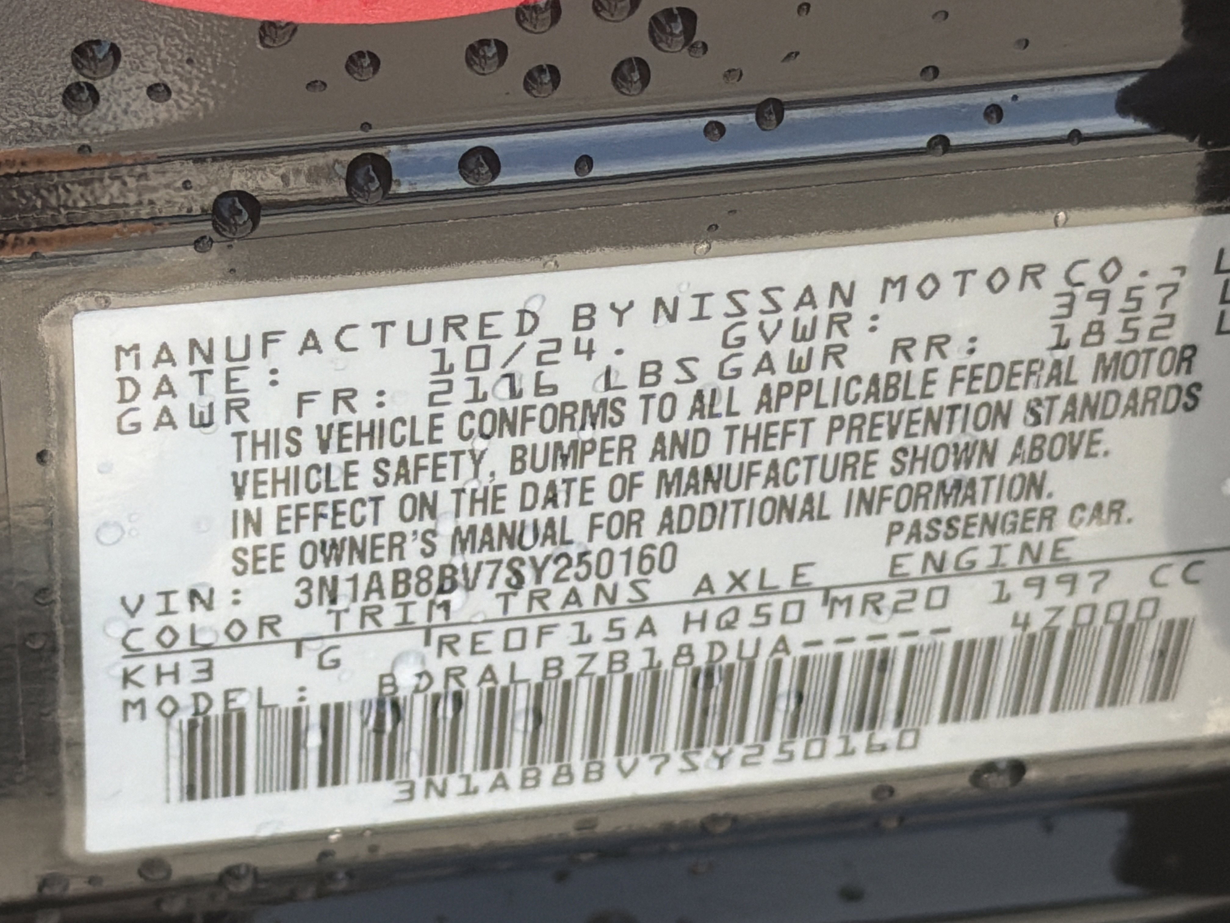 Used 2025 Super Black Nissan S image 31