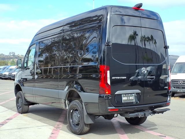 New 2026 Black Mercedes-Benz Cargo 144 WB image 19