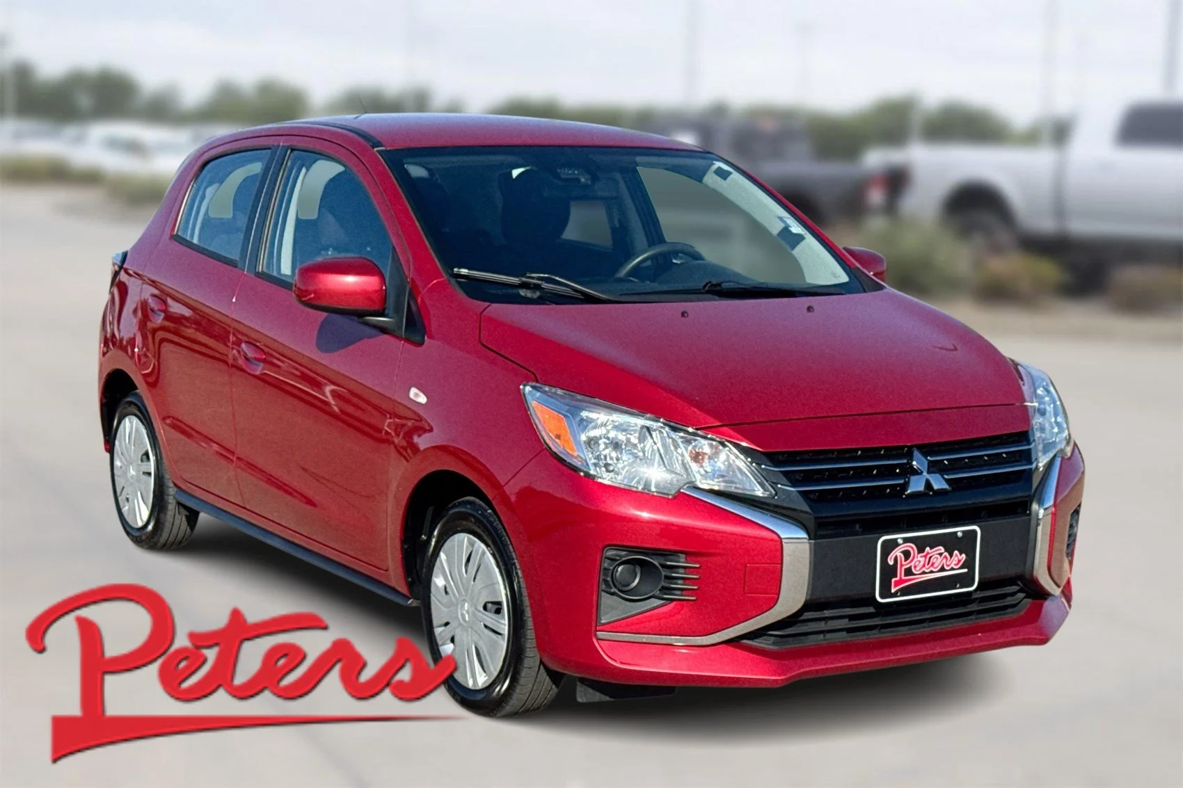 2024 Mitsubishi Mirage
