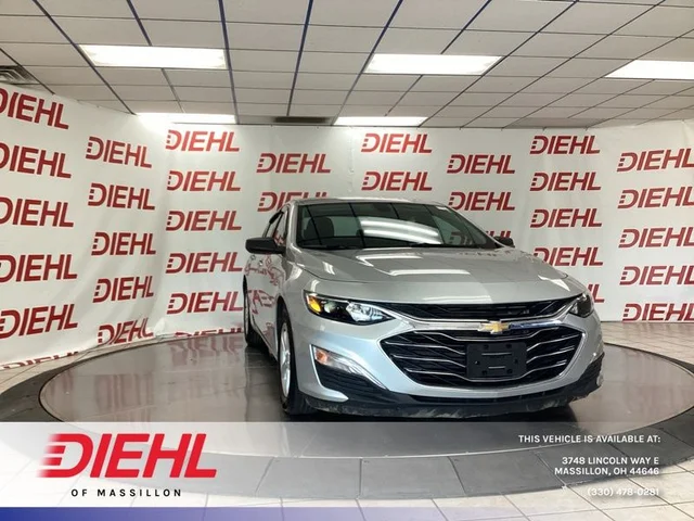 2020 Chevrolet Malibu LS