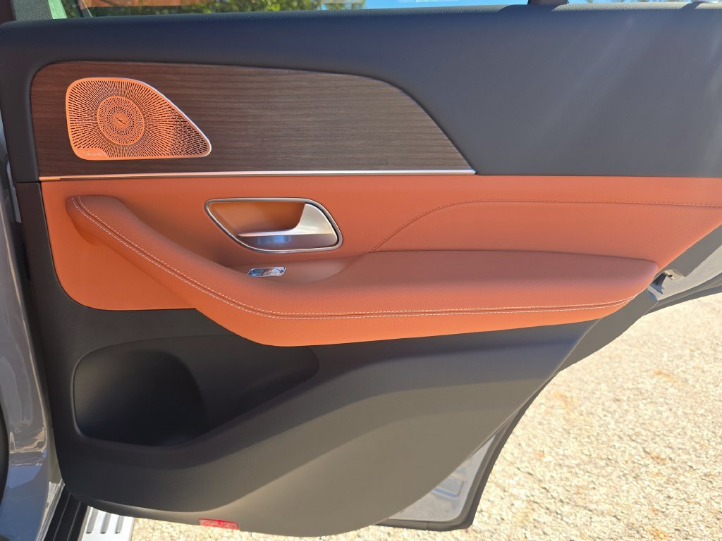 New 2027 MANUFAKTUR Alpine Grey Mercedes-Benz GLE 450 image 62