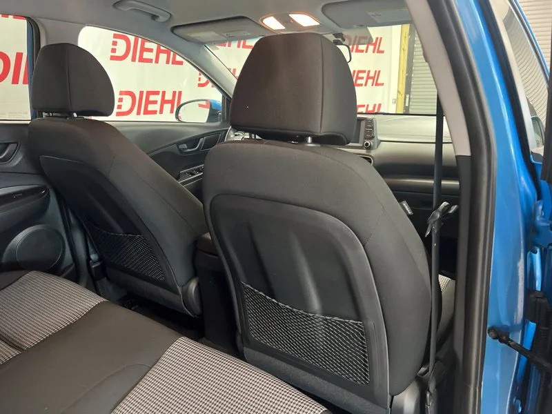 Used 2018 Blue Hyundai SEL image 11