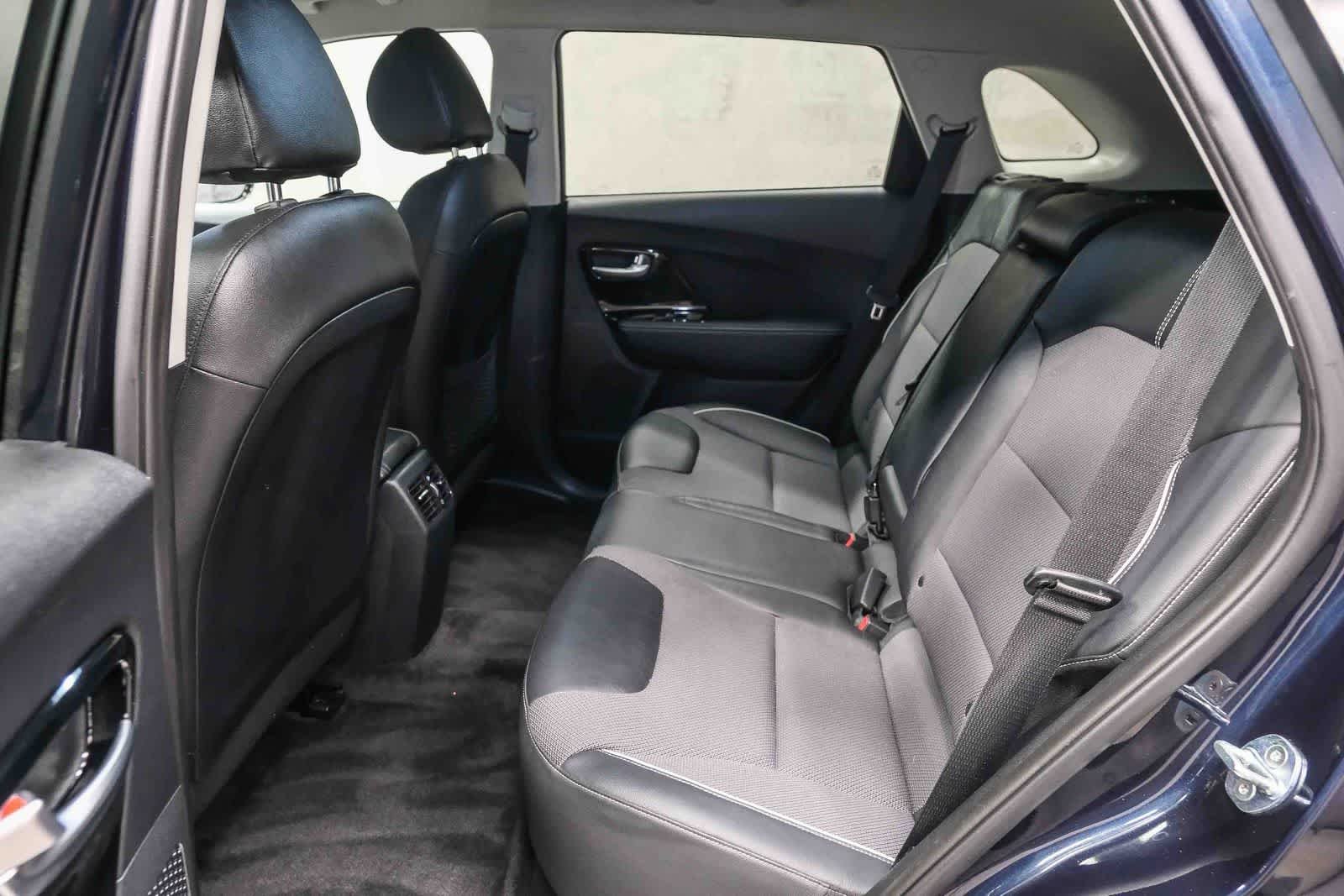 Used 2020 Gravity Blue Kia EX image 23