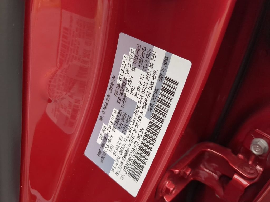 New 2026 Soul Red Crystal Metallic Mazda 2.5 S Preferred AWD image 25