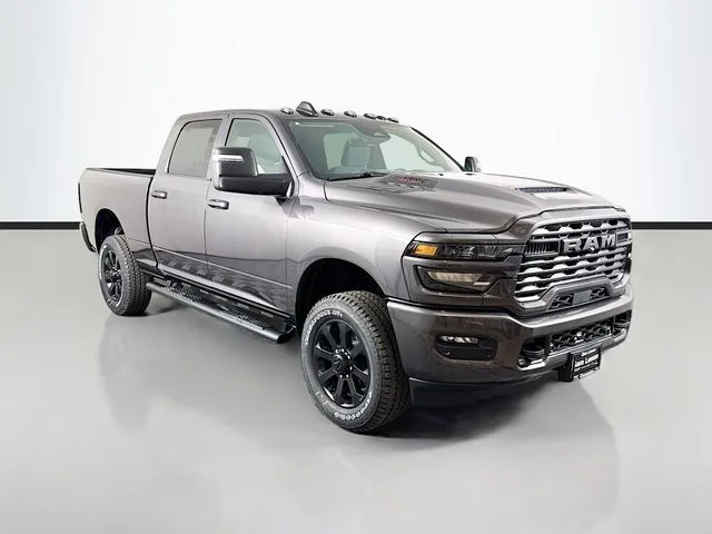 New 2026 Gray Ram Tradesman image 1