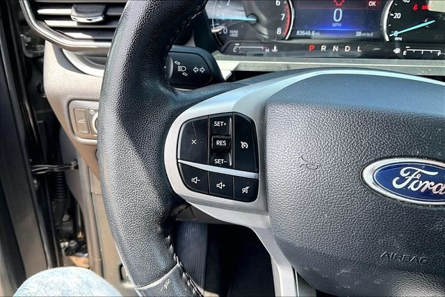 Used 2022 Gray Ford XLT image 20