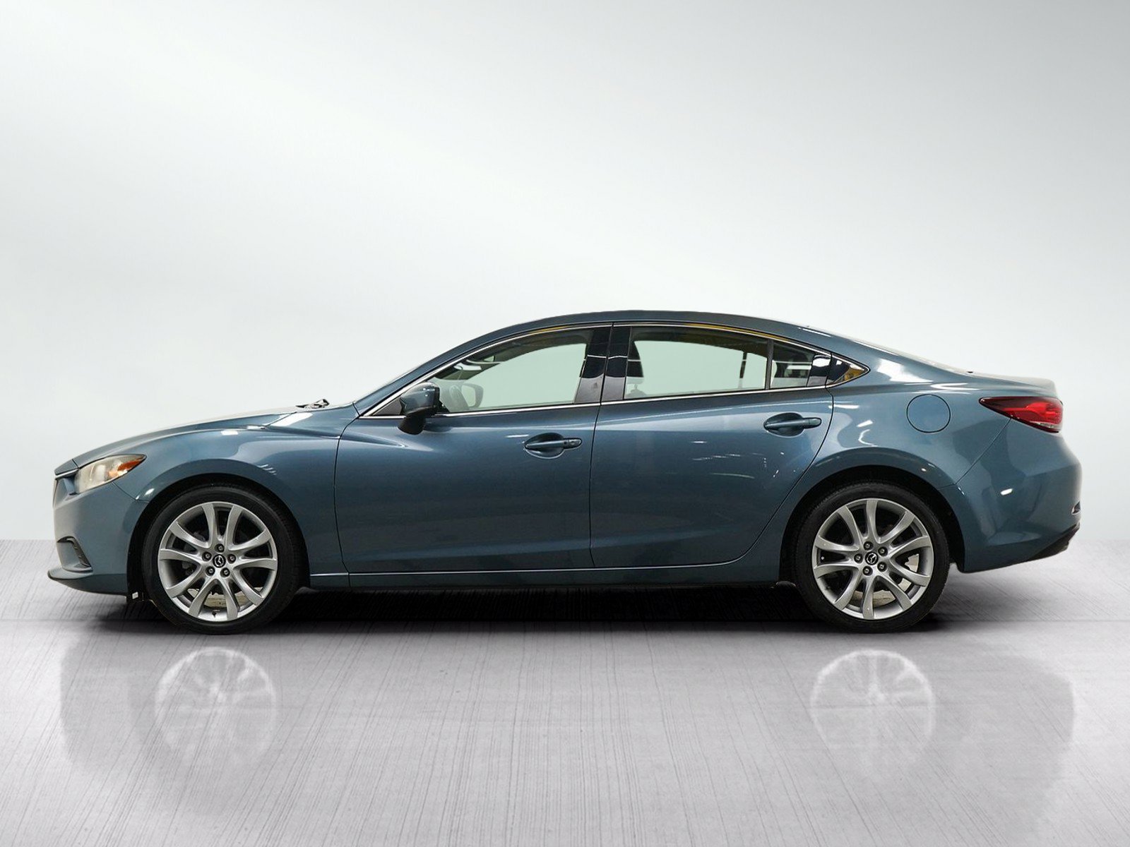 Used 2017 Mazda Mazda6 i Touring with VIN JM1GL1V53H1150612 for sale in Burnsville, Minnesota