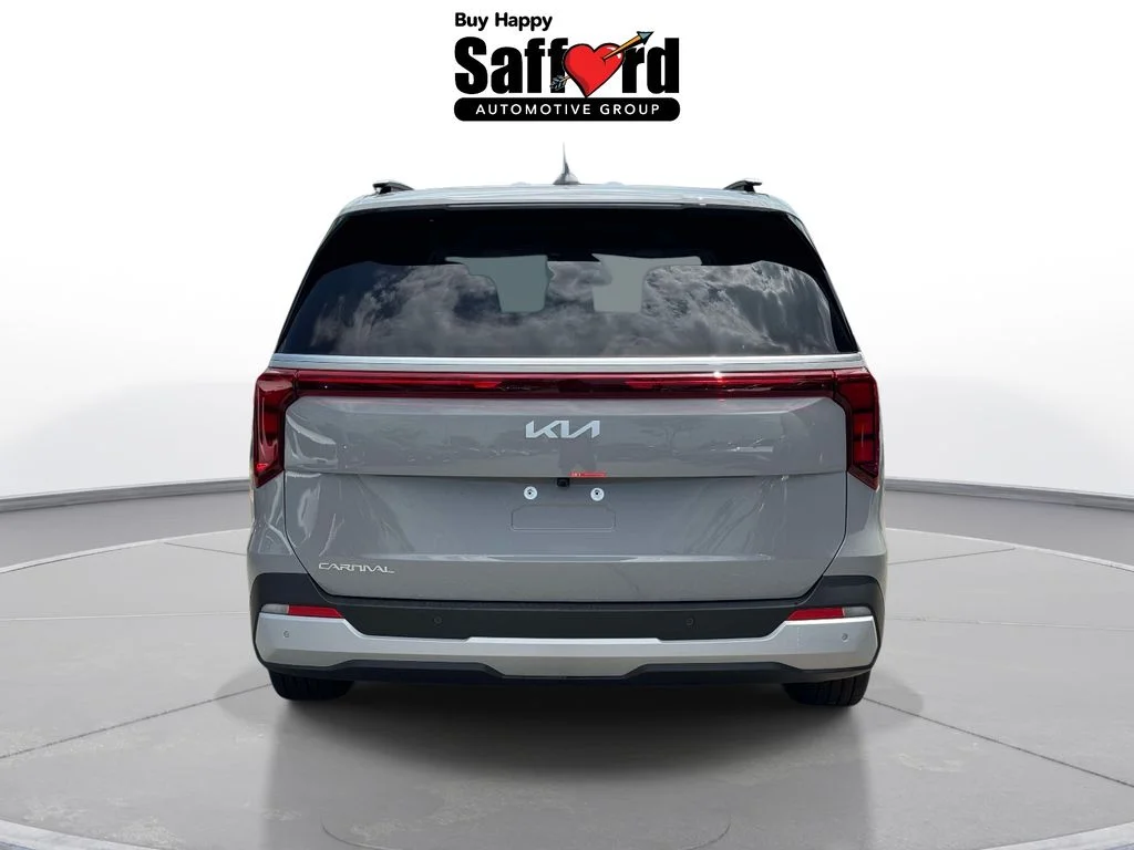 New 2026 White Kia EX image 7