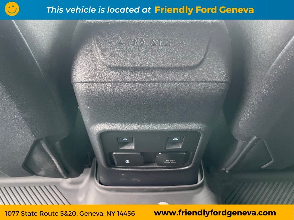 Used 2023 Blue Ford Big Bend image 27