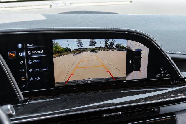Used 2022 Black Cadillac Premium image 35