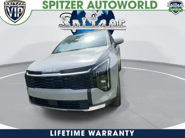 New 2027 Wolf Gray Kia EX image 7