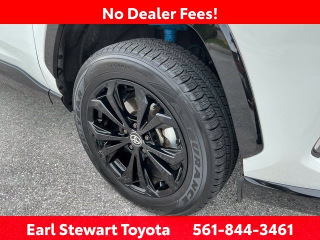 Certified Used 2023 Beige Toyota XSE image 55