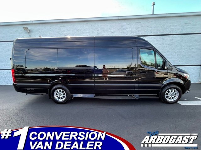 Pre-Owned 2021 Mercedes-Benz Luxury Sprinter Midwest Automotive