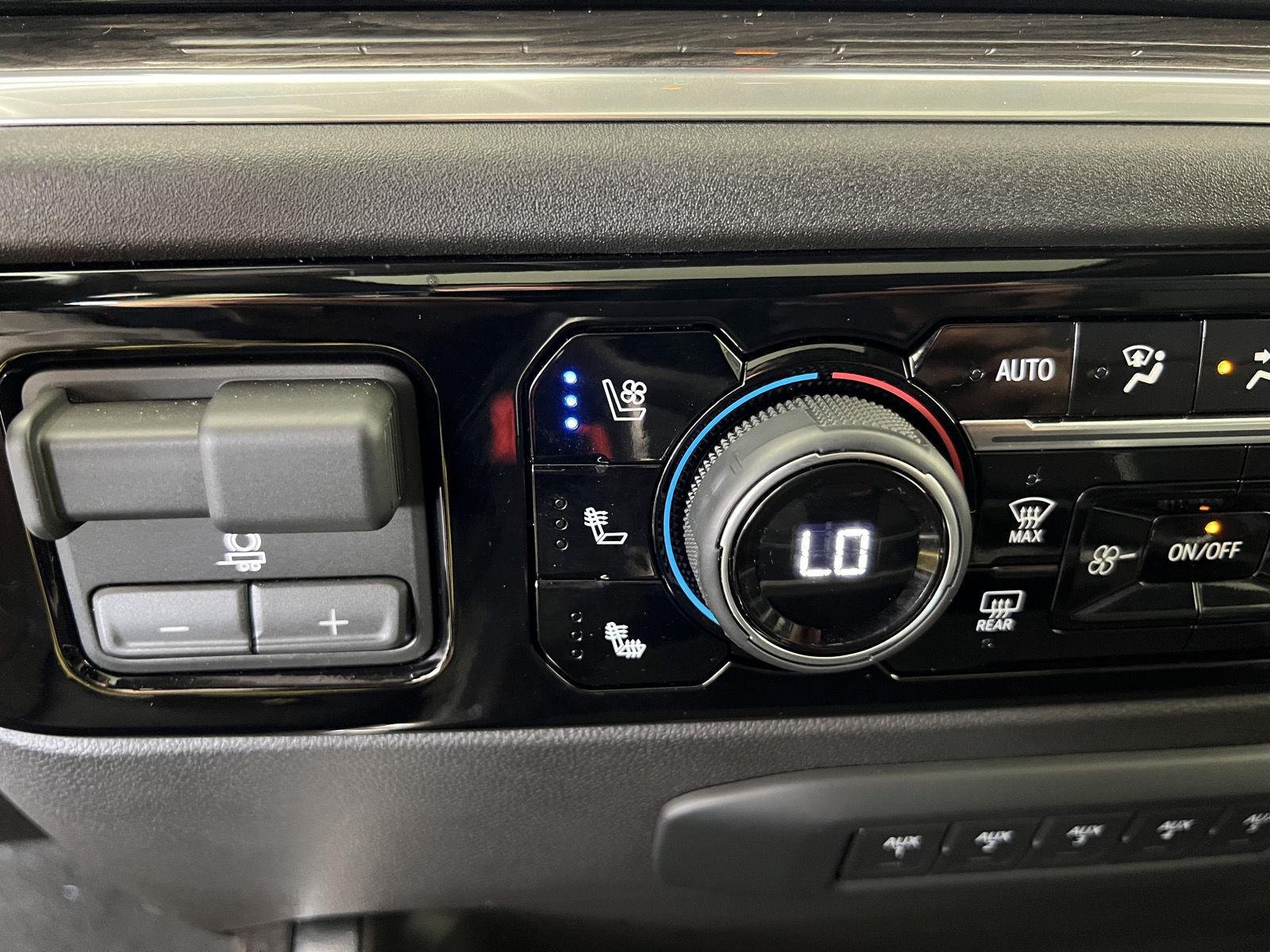 Used 2026 Black Chevrolet LTZ image 18