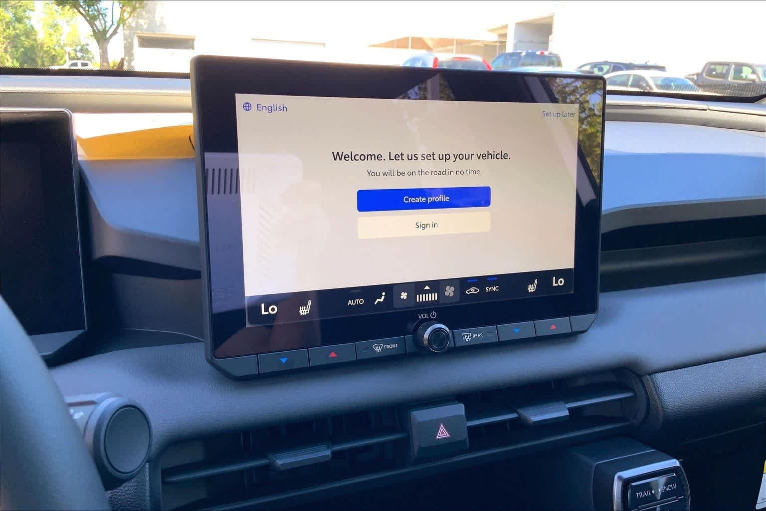 New 2026 Meteor Shower Toyota SE image 18