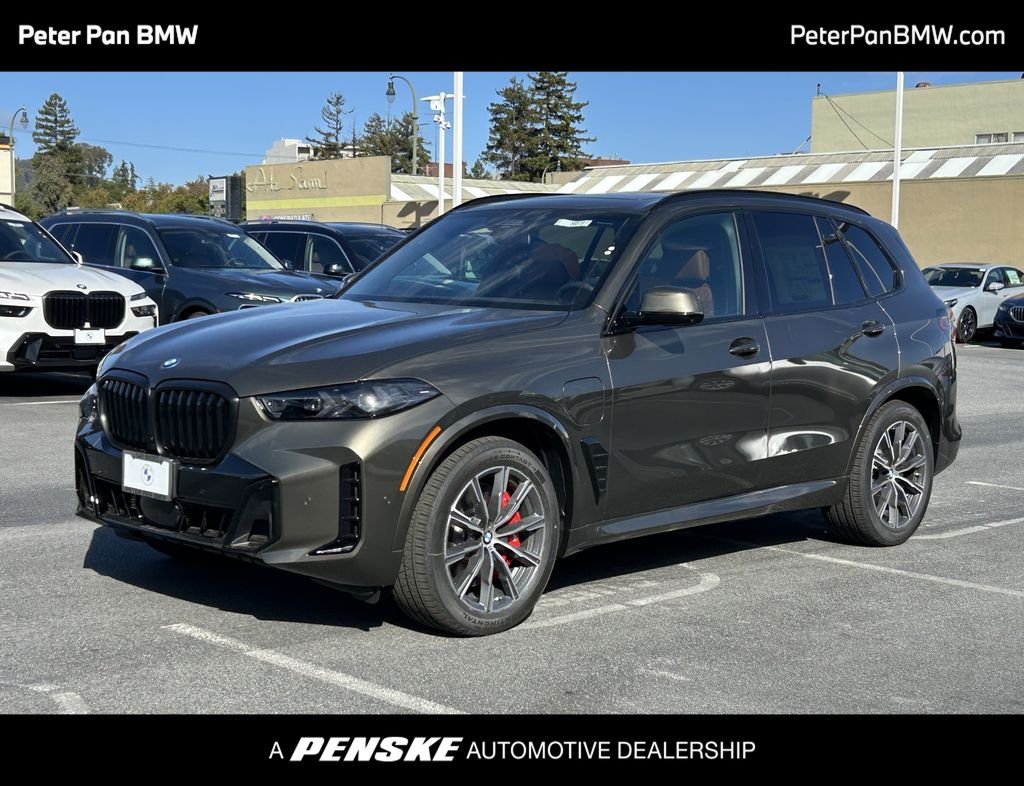 2026 BMW X5 xDrive50e's photo