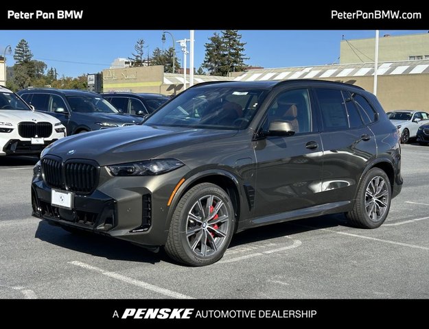 2026 BMW X5