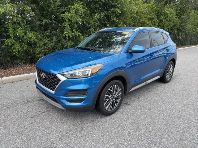 2019 Hyundai Tucson SEL FWD's photo