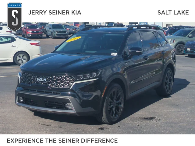 2023 Kia Sorento X-Line SX Prestige