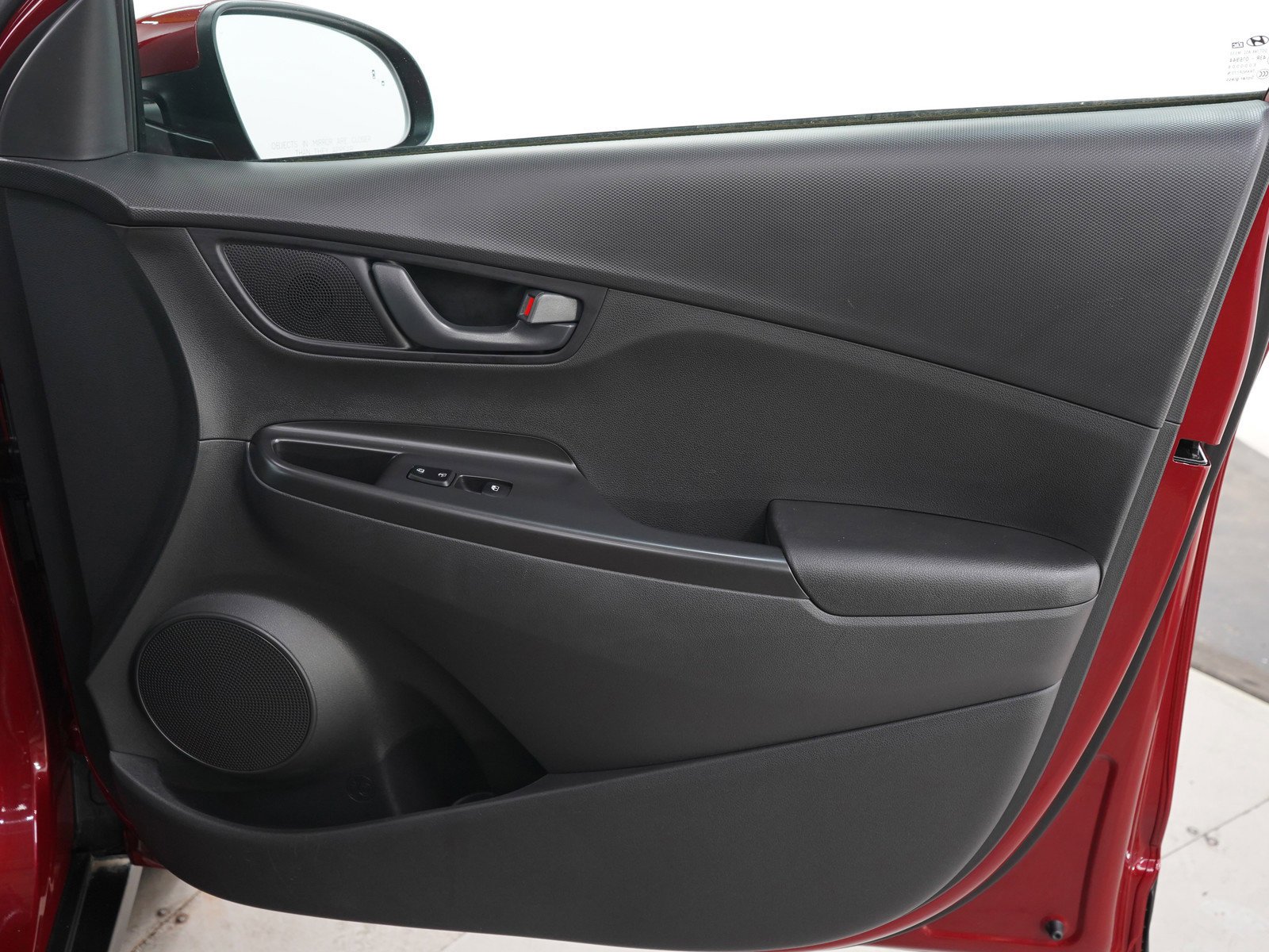 Used 2023 Ultimate Red Hyundai SEL Auto AWD image 11
