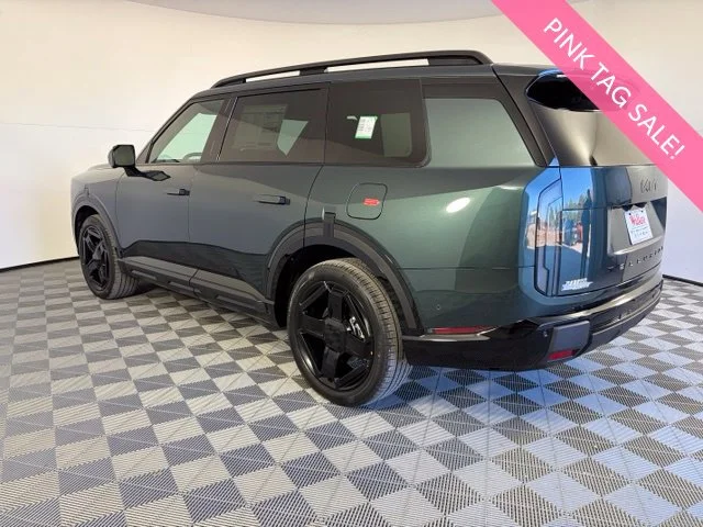 New 2027 Black Kia X-Line SX-Prestige image 5