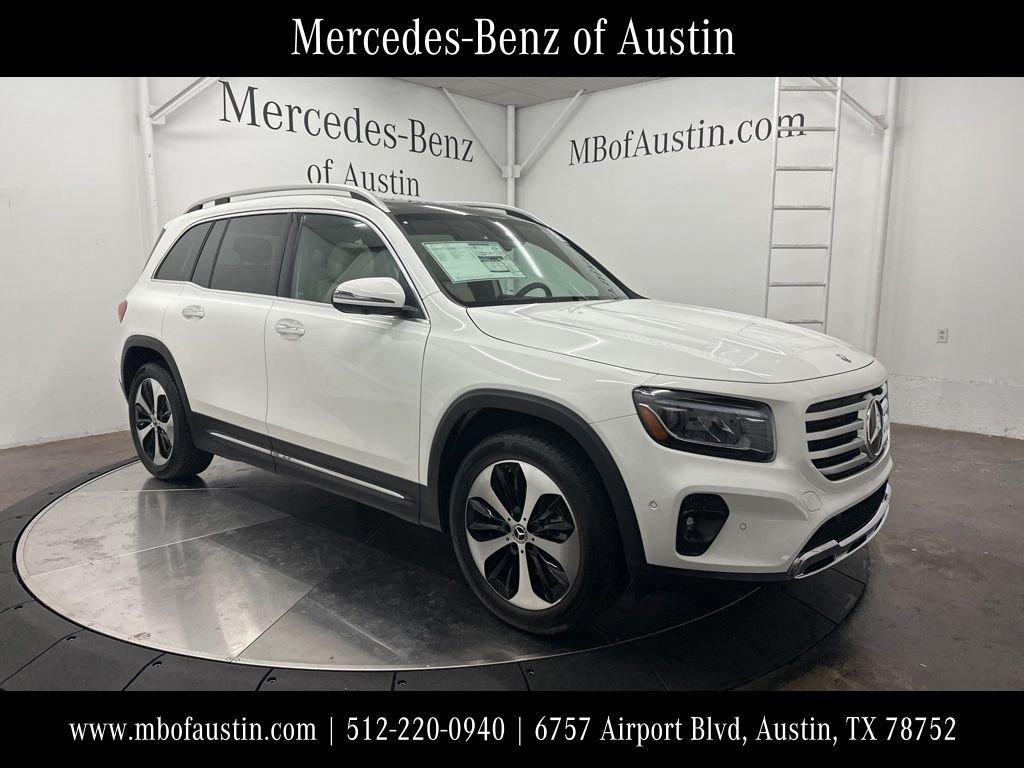 2026 Mercedes-Benz GLB