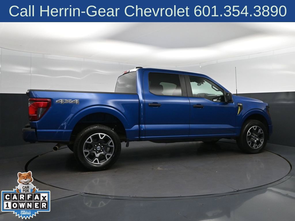 2024 Ford F-150 STX - Photo 8