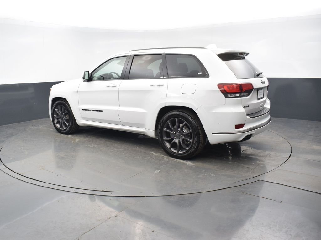 2020 JEEP GRAND CHEROKEE - Image 3