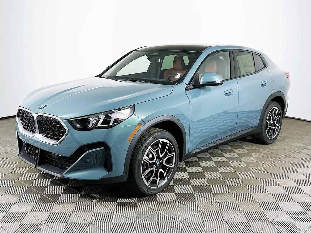 2026 BMW X2 xDrive28i's photo