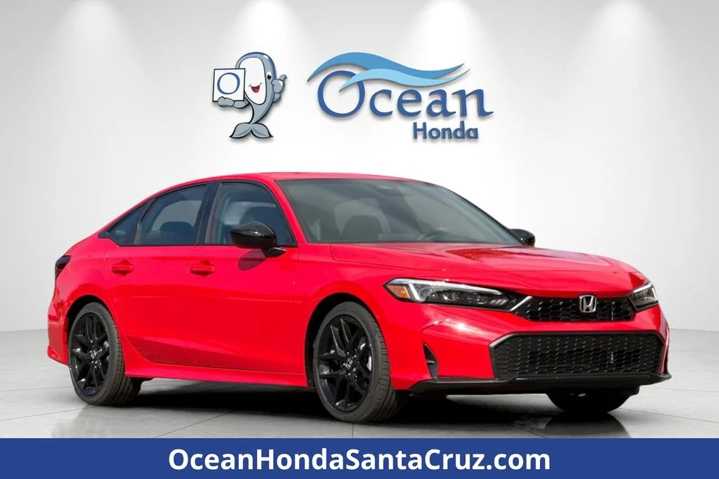 2026 Honda Civic
