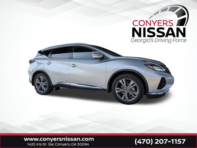 2023 Nissan Murano