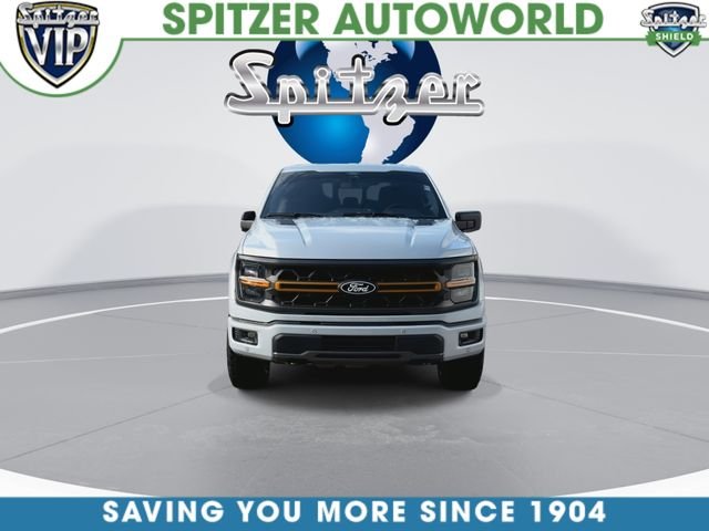 Used 2025 White Ford Tremor image 4