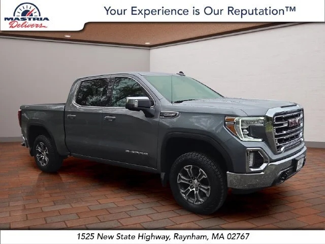2021 GMC Sierra 1500
