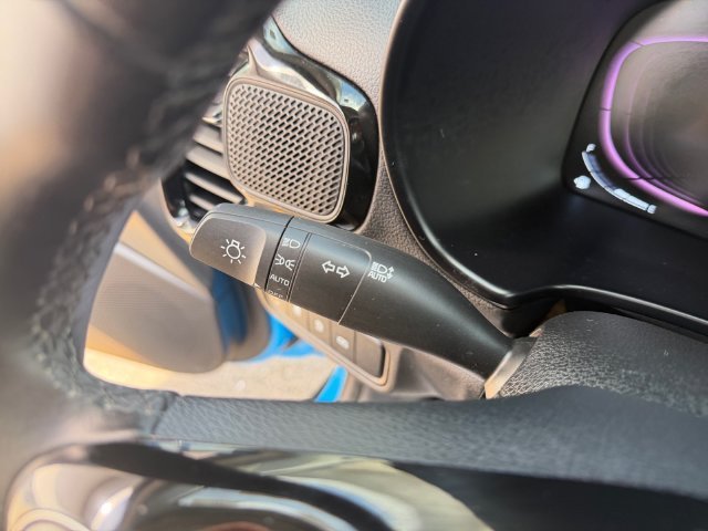 Certified Used 2023 Blue Kia EX image 13