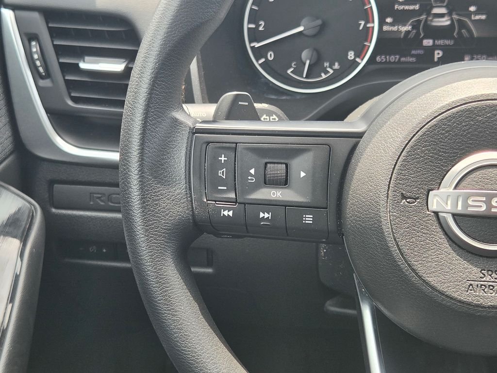 Used 2023 Black Nissan S image 23