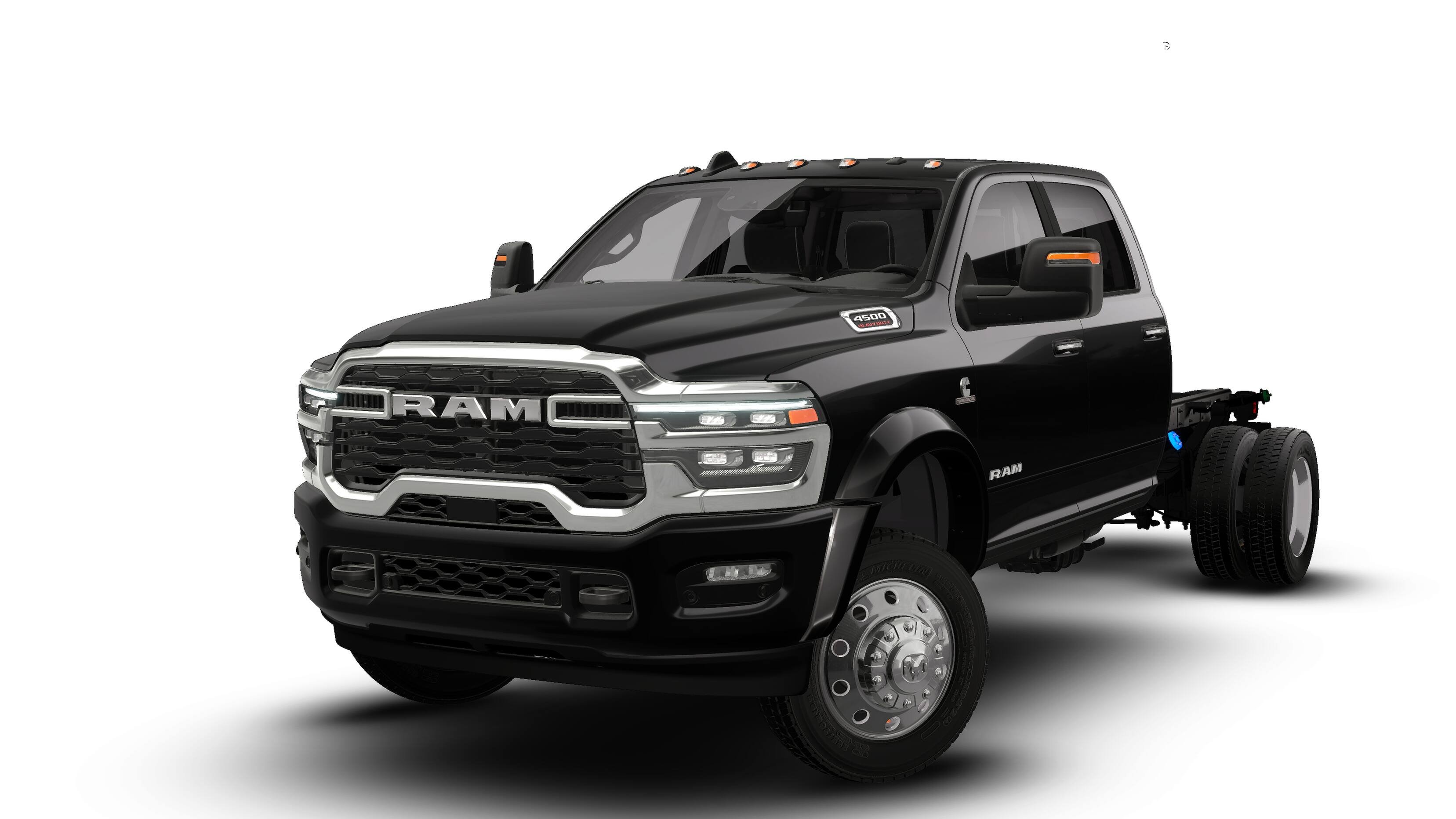 2026 RAM 4500's photo